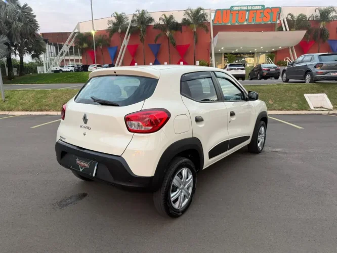 RENAULT Kwid 1.0 12V 4P SCE FLEX ZEN, Foto 4