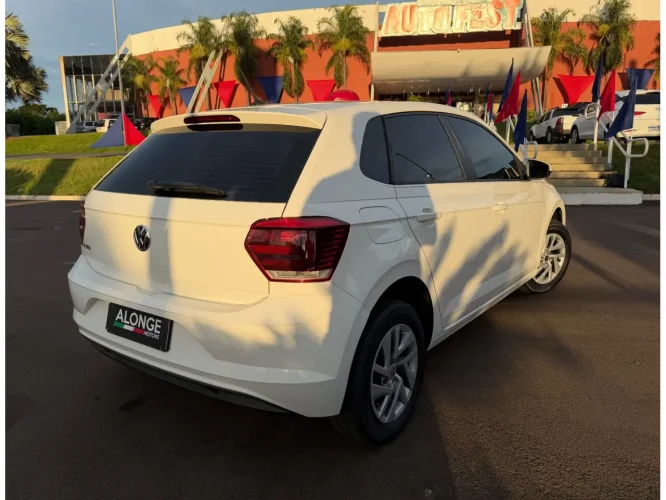 VOLKSWAGEN Polo Hatch 1.0 4P MPI, Foto 4