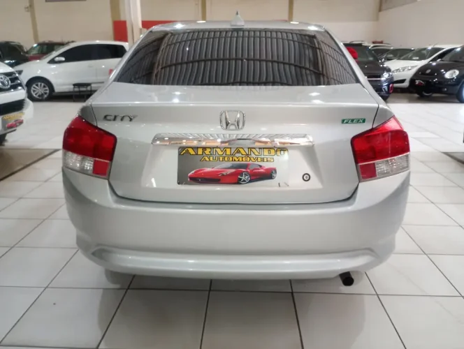 HONDA City Sedan 1.5 16V 4P LX FLEX AUTOMTICO, Foto 13