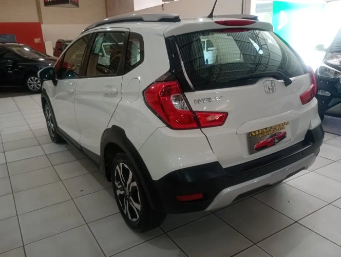HONDA WR-V 1.5 16V 4P LX FLEX AUTOM�TICO CVT, Foto 18