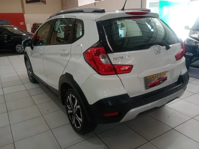HONDA WR-V 1.5 16V 4P LX FLEX AUTOM�TICO CVT, Foto 17
