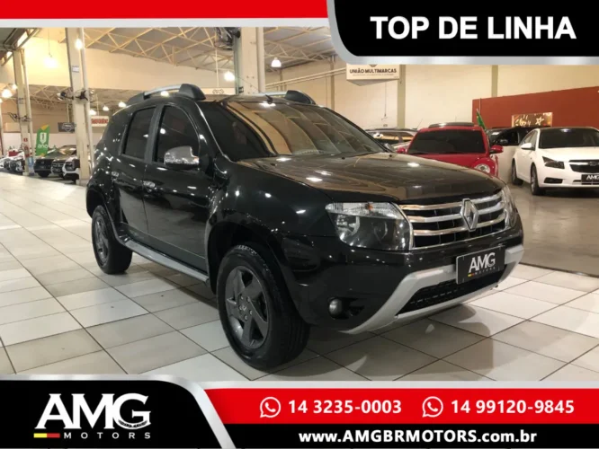 RENAULT Duster 1.6 16V 4P FLEX DYNAMIQUE, Foto 1