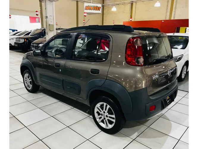 FIAT Uno 1.0 4P FLEX WAY CELEBRATION, Foto 5