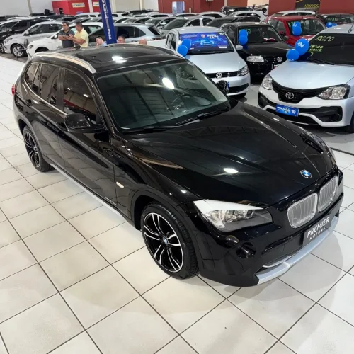 BMW X1 3.0 24V 4P 28I 4X4 AUTOMTICO, Foto 3