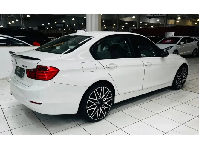 BMW 320I 2.0 16V 4P ACTIVE TURBO AUTOM�TICO, Foto 4