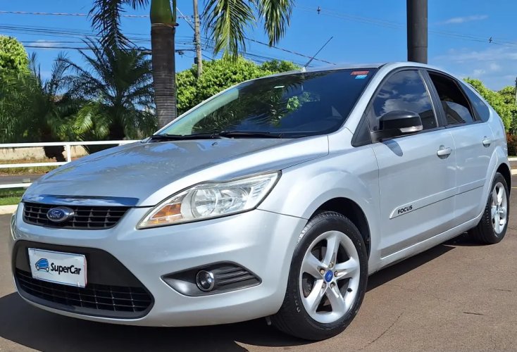 FORD Focus Hatch 1.6 4P GLX FLEX, Foto 1