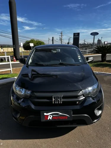 FIAT Mobi 1.0 4P FLEX EVO LIKE, Foto 2