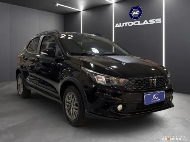 FIAT Argo 1.3 4P FIREFLY FLEX TREKKING, Foto 4