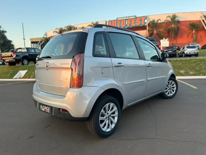FIAT Idea 1.4 4P ATTRACTIVE FLEX, Foto 5