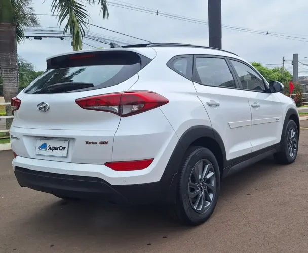 HYUNDAI Tucson 1.6 16V 4P T-GDI GL ECOSHIFT AUTOM�TICO, Foto 5