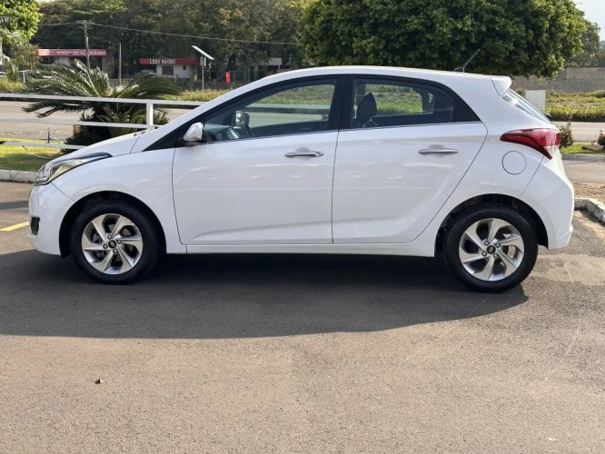 HYUNDAI HB 20 Hatch 1.6 16V 4P PREMIUM FLEX AUTOM�TICO, Foto 7