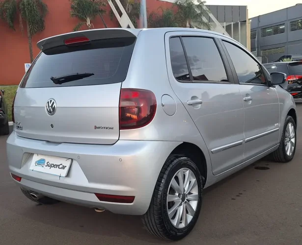 VOLKSWAGEN Fox 1.6 4P FLEX PRIME I-MOTION AUTOMATIZADO, Foto 4