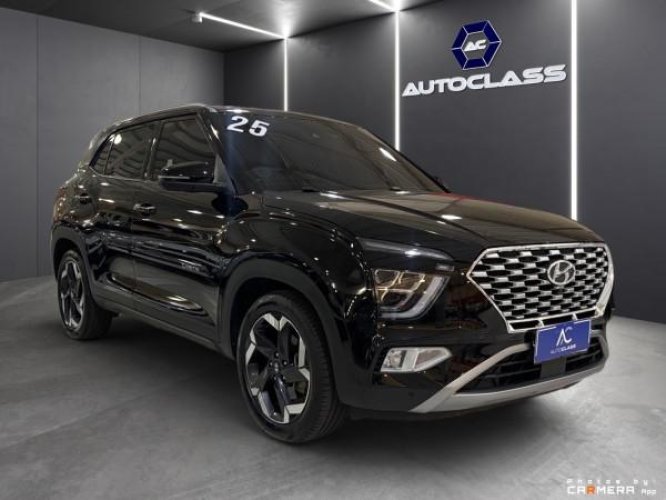 HYUNDAI Creta 2.0 16V 4P FLEX ULTIMATE AUTOM�TICO, Foto 4