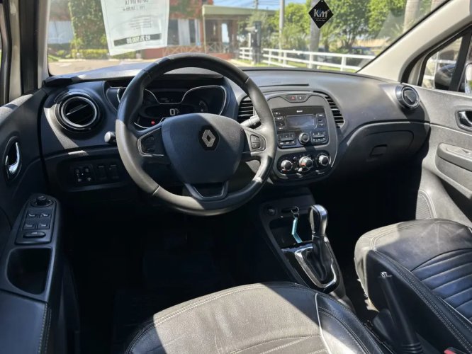 RENAULT Captur 1.6 16V 4P FLEX SCE LIFE X-TRONIC CVT, Foto 9