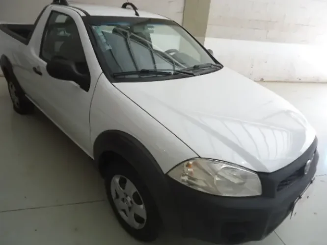 FIAT Strada 1.4 WORKING FLEX CABINE SIMPLES, Foto 2