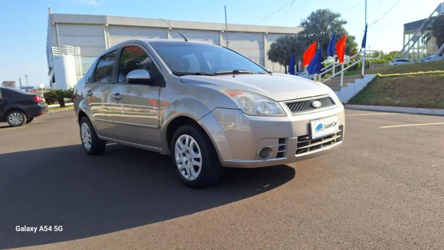 FORD Fiesta Sedan 1.6 4P CLASS FLEX, Foto 1