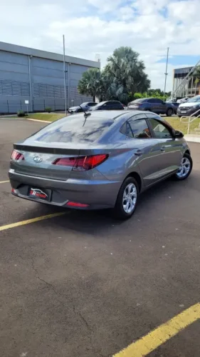 HYUNDAI HB 20 Sedan 1.0 12V 4P FLEX VISION, Foto 4