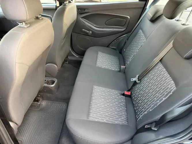 FORD Ka + Sedan 1.0 12V 4P TI-VCT SE FLEX, Foto 6