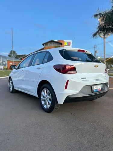 CHEVROLET Onix Hatch 1.0 4P FLEX LT2, Foto 11