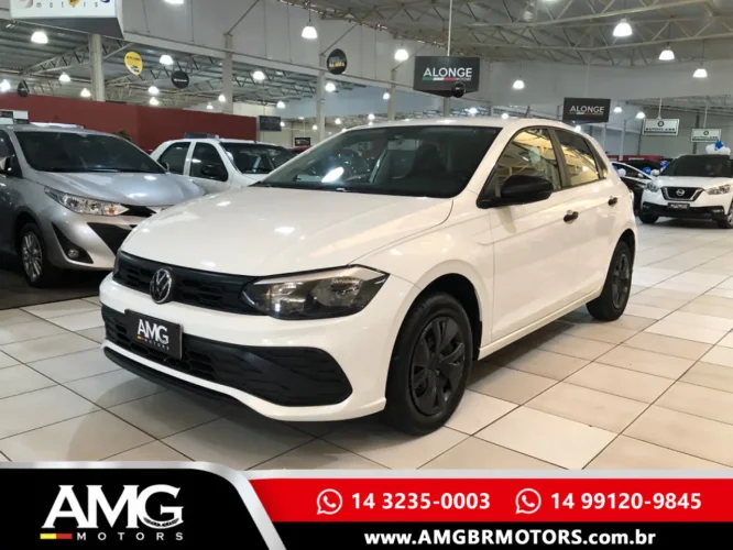 VOLKSWAGEN Polo Hatch 1.0 4P MPI TRACK, Foto 3