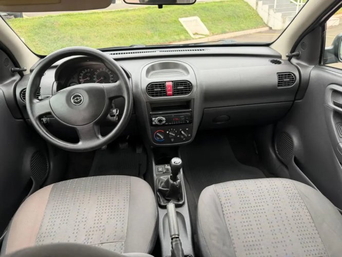 CHEVROLET Corsa Hatch 1.4 4P MAXX FLEX, Foto 8