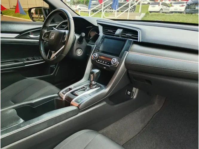 HONDA Civic 2.0 16V 4P SPORT FLEX  AUTOM�TICO CVT, Foto 7