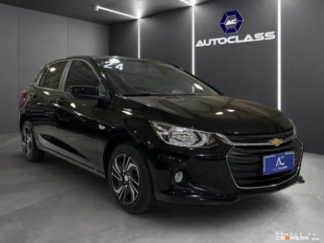 CHEVROLET Onix Hatch 1.0 12V 4P FLEX LT, Foto 4