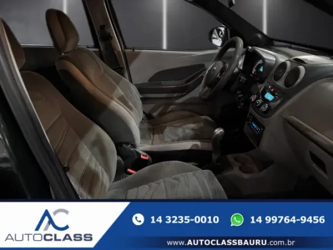 CHEVROLET Agile 1.4 4P LT FLEX, Foto 9