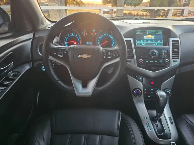 CHEVROLET Cruze Sedan 1.8 16V 4P LT ECOTEC FLEX, Foto 7