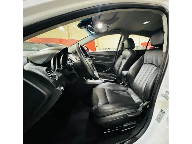 CHEVROLET Cruze Hatch 1.8 16V 4P LT SPORT FLEX AUTOMTICO, Foto 12