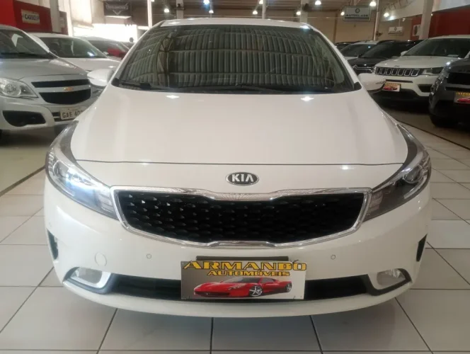 KIA Cerato Sedan 1.6 16V 4P SX AUTOM�TICO, Foto 2