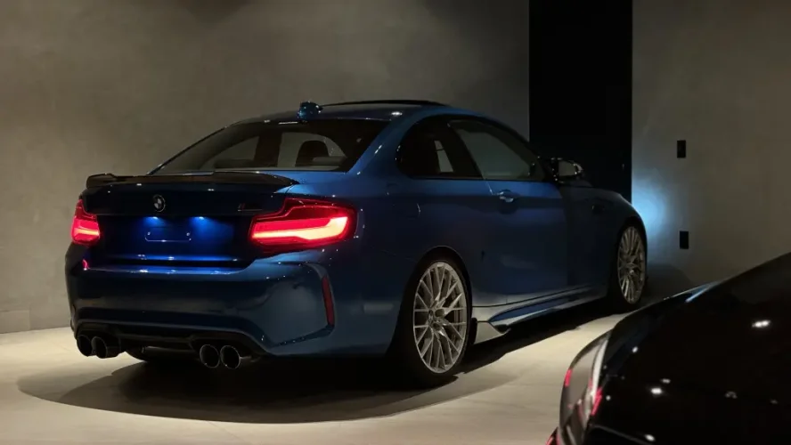 BMW M2 3.0 I6 24V COMPETITION COUP� M AUTOM�TICO DCT, Foto 13