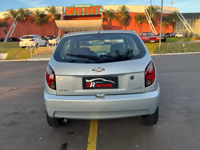 CHEVROLET Celta 1.0 4P LT VHCE FLEX, Foto 3