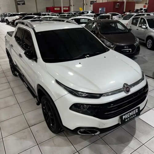 FIAT Toro 2.4 16V 4P MULTIAIR FLEX VOLCANO AUTOM�TICO, Foto 3