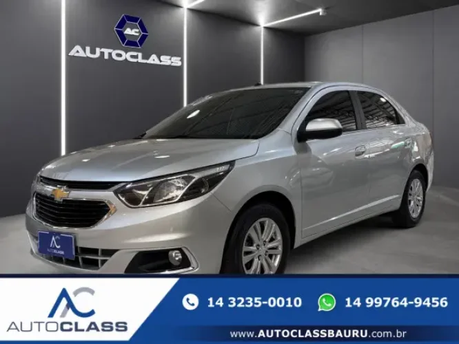 CHEVROLET Cobalt 1.8 4P FLEX LTZ AUTOMTICO, Foto 1
