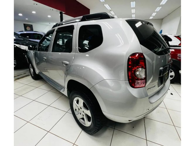 RENAULT Duster 1.6 16V 4P FLEX DYNAMIQUE, Foto 4