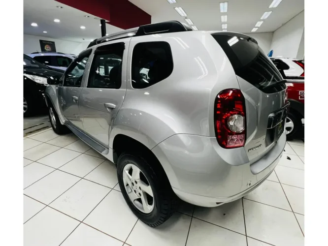 RENAULT Duster 1.6 16V 4P FLEX DYNAMIQUE, Foto 4