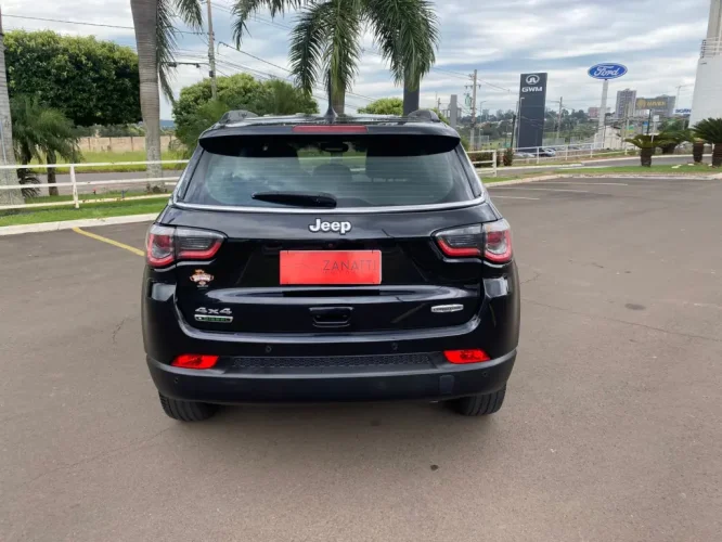 JEEP Compass 2.0 16V 4P LONGITUDE TURBO DIESEL 4X4 AUTOM�TICO, Foto 11