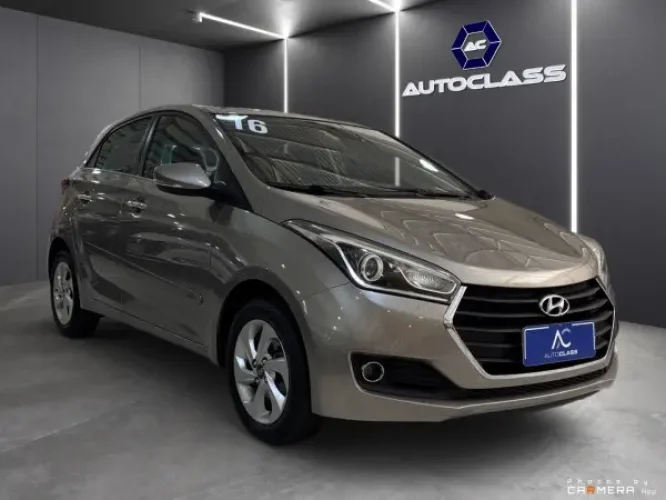 HYUNDAI HB 20 Hatch 1.6 16V 4P PREMIUM FLEX AUTOM�TICO, Foto 4