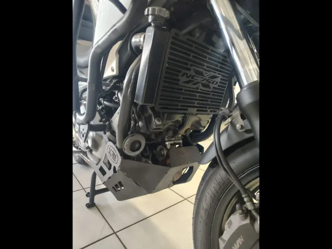 HONDA NC 750 X ABS, Foto 10