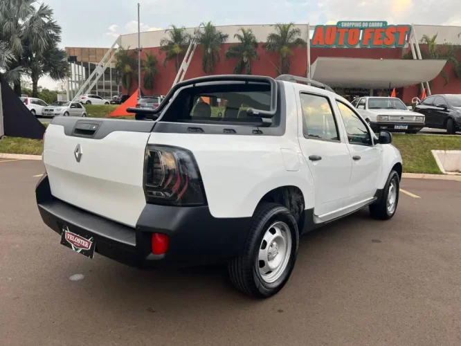 RENAULT Oroch 1.6 16V 4P FLEX PRO, Foto 2