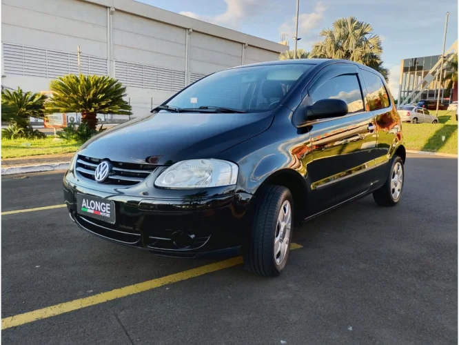 VOLKSWAGEN Fox 1.0 4P FLEX, Foto 2