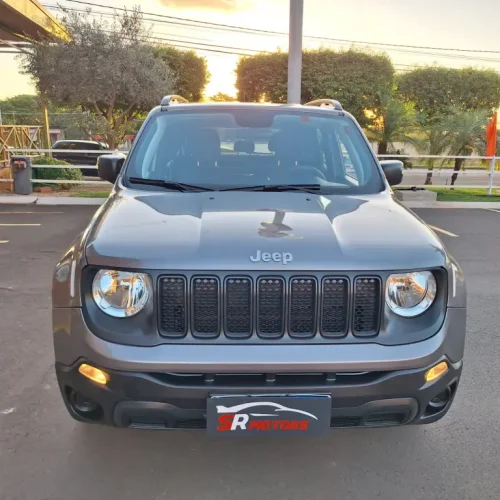 JEEP Renegade 1.8 16V 4P FLEX AUTOMTICO, Foto 7