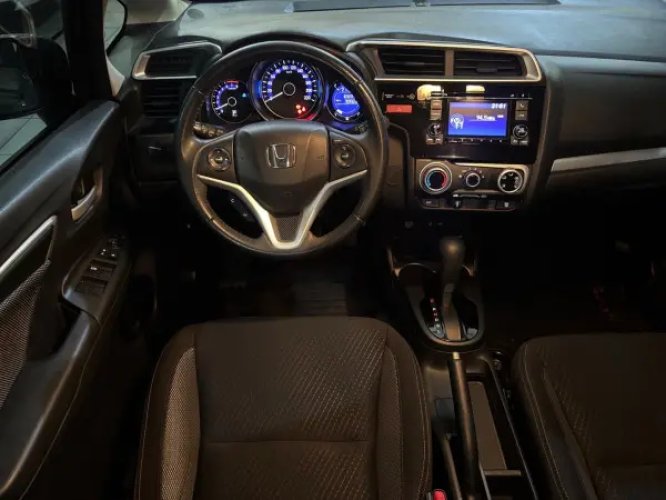 HONDA WR-V 1.5 16V 4P EX FLEX AUTOM�TICO CVT, Foto 12