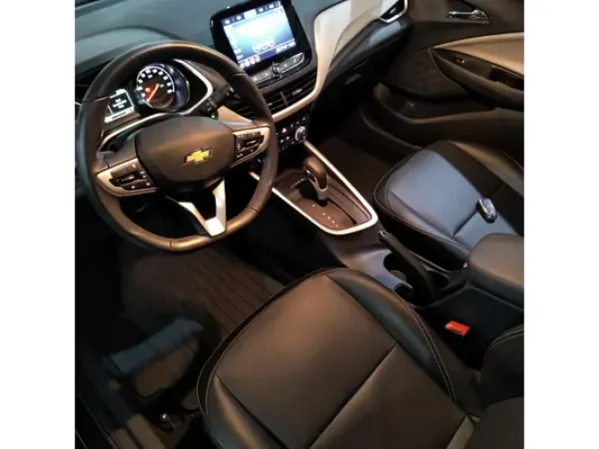 CHEVROLET Onix Sedan 1.0 12V 4P FLEX PREMIER PLUS TURBO AUTOM�TICO, Foto 12