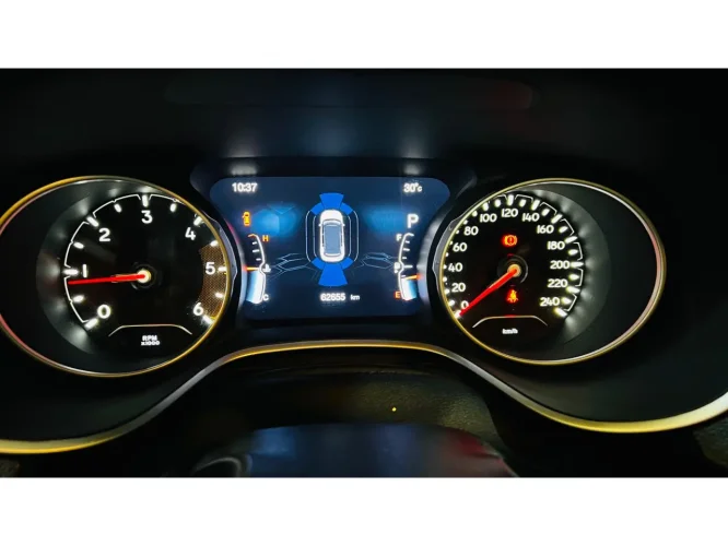 JEEP Compass 2.0 16V 4P LIMITED S TURBO DIESEL 4X4 AUTOM�TICO, Foto 12