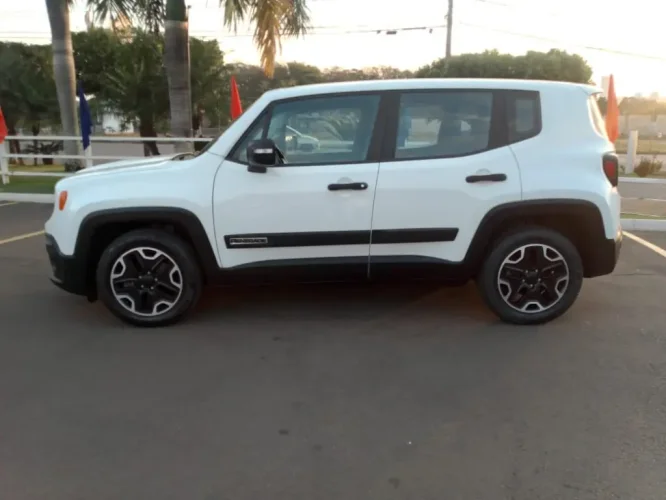 JEEP Renegade 1.8 16V 4P FLEX AUTOMTICO, Foto 9