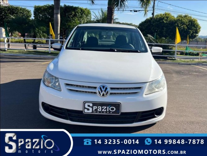 VOLKSWAGEN Voyage 1.0 4P FLEX, Foto 2