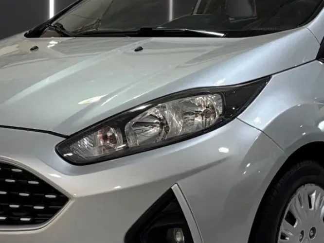 FORD Fiesta Hatch 1.6 4P SE PLUS FLEX AUTOM�TICO, Foto 2