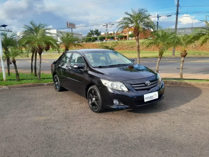 TOYOTA Corolla 1.8 16V 4P XEI AUTOMTICO, Foto 1